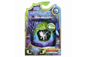 Barlogul dragonului furia alba