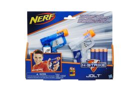Pachet 2 blastere nerf jolt