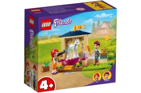 Lego friends grajd pentru ingrijirea poneiului 41696
