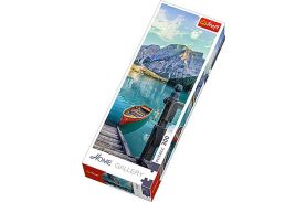 Puzzle trefl panorama 300 lac de munte