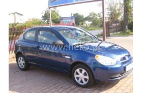 Paravanturi Heko Compatibile HYUNDAI Accent 2006-2011 Hatchback 3 Usi