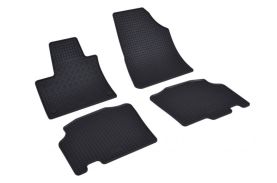 Covorase auto RENAULT Kangoo III 2022 - prezent 5 locuri; MERCEDES Citan 2022 - prezent 5 locuri/ T-Classe 2022 - prezent; NISSAN Townstar Combi 2022 - prezent Rigum