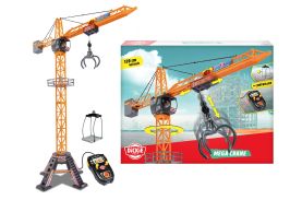 Dickie mega macara cu telecomanda