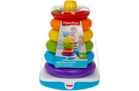 Fisher price construieste piramida uriasa