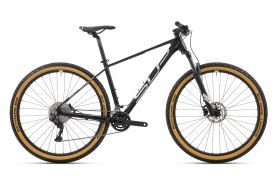 Bicicleta Superior XC 879 29 Gloss Gold Black/Chrome 20.0 - (L)