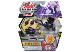 Bakugan s2 bila ultra nillious cu echipament baku-gear scorching swords