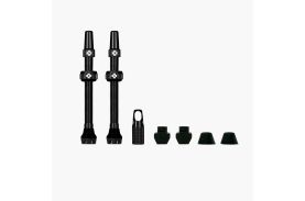 Valve tubeless Muc-Off Tubeless Valves V2 80mm Negre