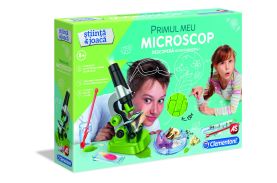 Primul meu microscop