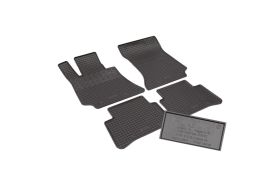 Covorase auto MERCEDES (W212) (S212) E-Class 2009 - prezent/ CLS (C218) 2011 - prezent/ CLS Shooting Brake (S218) Rigum