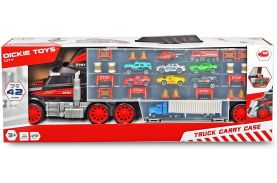 Super camionul pentru transport si depozitare