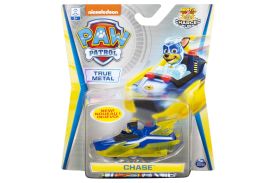 Patrula catelusilor macheta metalica chase charged up