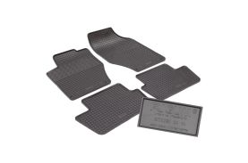 Covorase auto CITROEN C4 II 2011 - 2014, 2015 - prezent/ DS4 2011 - prezent Rigum