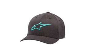 Sapca Alpinestars Ageless Curve Gri/Turcoaz L/XL