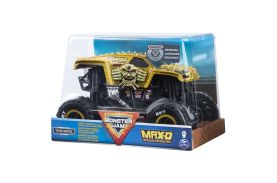 Monster jam machete metalice scara 1 la 24 maximum destruction max-d