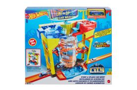 Hot wheels masini culori schimbatoare spalatoria