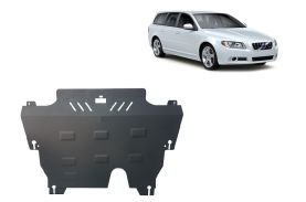 Scut motor metalic Volvo V70, ani fabricatie 2007-2016