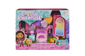 Gabbys dollhouse casa de lux dormitorul viselor frumoase a lui pillowcat