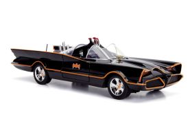 Jada batman masinuta rc batmobile 1:18