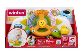 Winfun volan interactiv