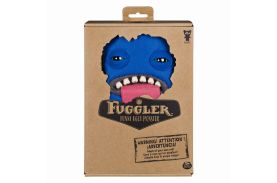 Creaturi neintelese de plus fugglers 25cm albastru