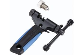 Cheie lant BBB ProfiConnect BTL-55 negru/albastru