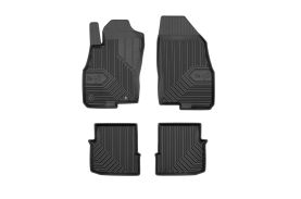 Covorase auto Frogum tip Tavita No. 77 pentru FIAT Punto Evo 2005-2018 Hatchback 3 Usi