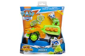 Patrula catelusilor super eroul rocky cu vehicul - 6053026_20115479