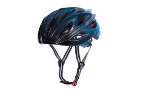 Casca Force Bull Hue negru/albastru S-M (54-58 cm)