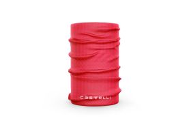 Tubular multifunctional Castelli Como Rosu Uni