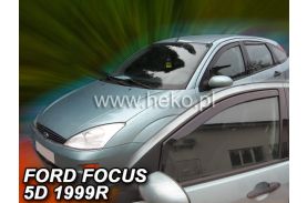 Paravanturi Heko Compatibile FORD Focus Mk1 1998-2004 - fata