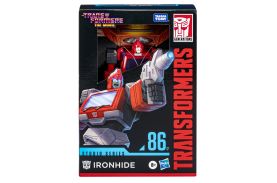 Transformers gen series voyager ironhide 17cm