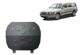Scut motor metalic Volvo V70, ani fabricatie 2000-2007