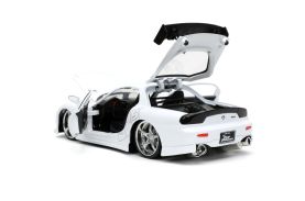 Jada fast and furious masinuta metalica mazda  1:24