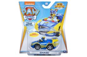 Patrula catelusilor macheta metalica chase super erou