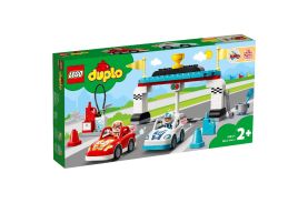 Lego duplo town masini de curse 10947
