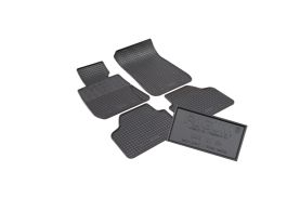 Covorase auto BMW X1 (E84) 2009 - 2015 Rigum