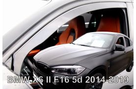 Paravanturi Heko Compatibile BMW X6 F16 2014-2019 - fata