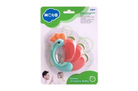 Jucarie zornaitoare paun