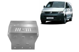 Scut motor metalic galvanizat Volkswagen Transporter T6, ani fabricatie 2015-2023