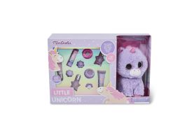 Martinelia little unicorn set infrumusetare si unicorn de plus