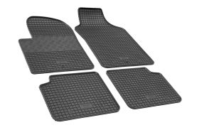 Covorase auto FIAT 500 2008 - prezent/ 500 2015 - prezent/ 500 Hybrid 2020 - prezent; FORD Ka II 2009 - 2015 Rigum