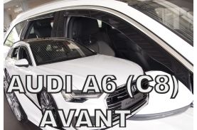 Paravanturi Heko Compatibile AUDI A6 C8 2018-Prezent Combi - fata si spate