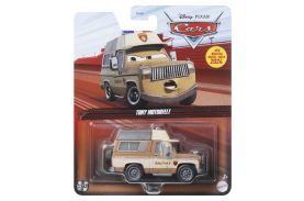Masinuta metalica cars3 personajul tony motorfelt