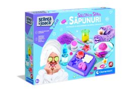 Spa sapunuri aromate stiinta