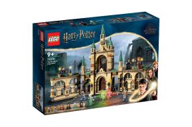 Lego harry potter batalia de la hogwarts 76415