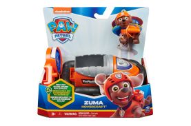 Patrulca catelusilor vehicule de baza eco cu figurina zuma