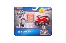 Patrula catelusilor vehicule cu figurine ultimate rescue marshall