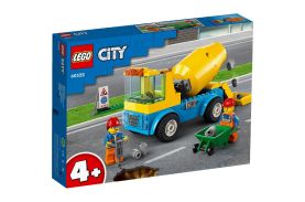 Lego city autobetoniera 60325
