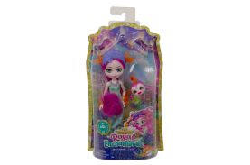 Enchantimals papusi si animalute maura mermaid si glide