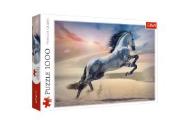 Puzzle trefl 1000 calul maiestuos